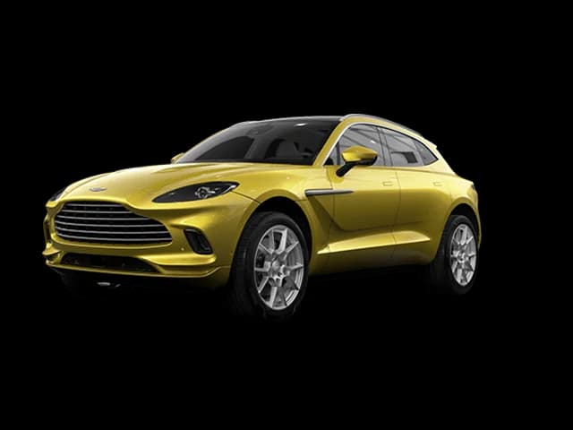 2025 Aston Martin DBX