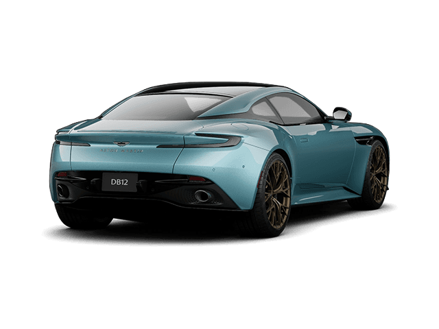 Aston Martin DB12  - Back view