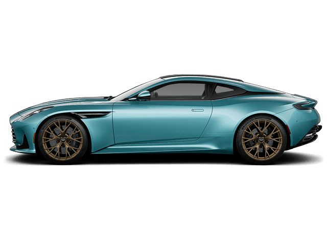 Aston Martin DB12  - Side view