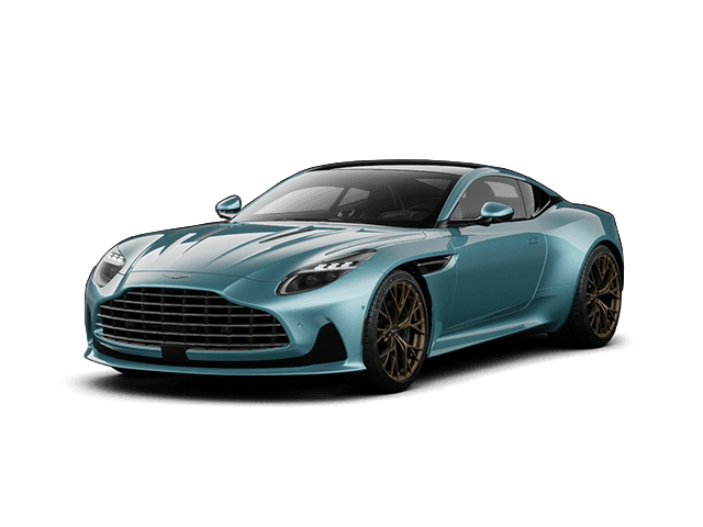 Aston Martin DB12  - Front view