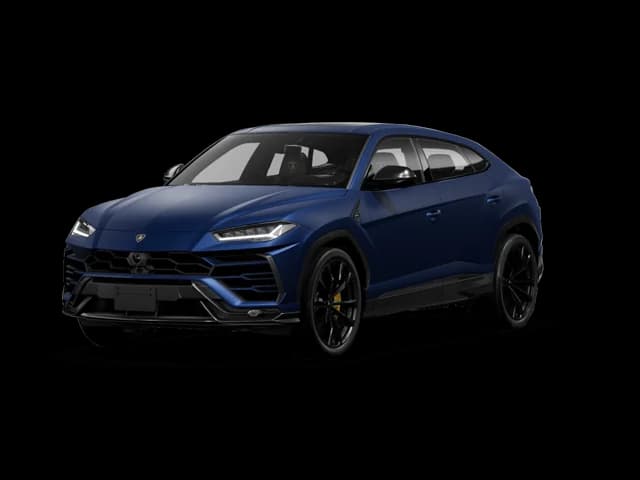 Lamborghini Urus  - Front view