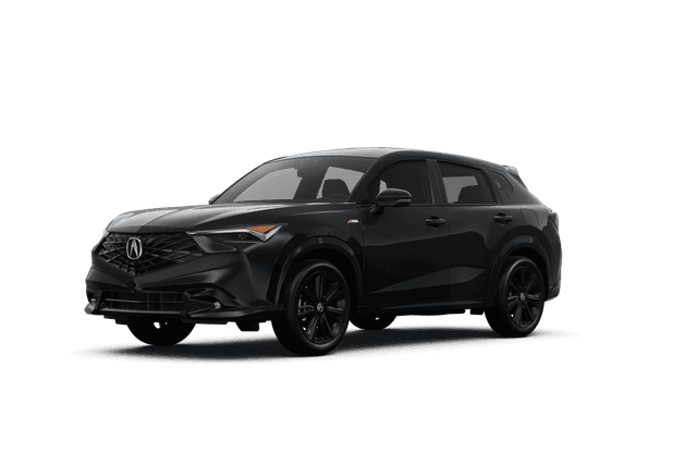 Acura ADX  - Front view