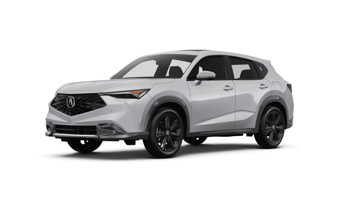 Acura ADX  - Front view