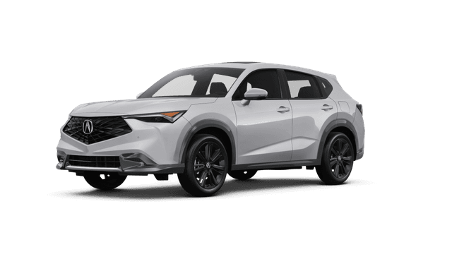 Acura ADX  - Front view