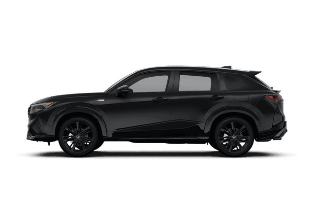 Acura ADX  - Side view