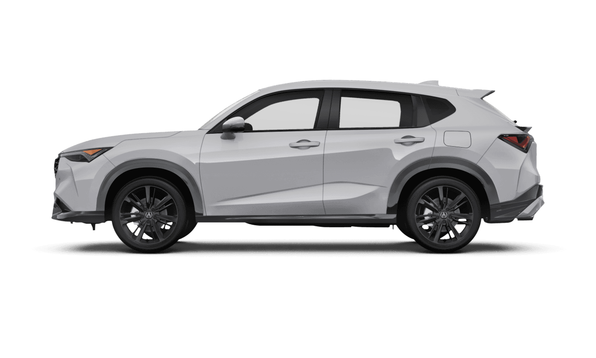 Acura ADX  - Side view