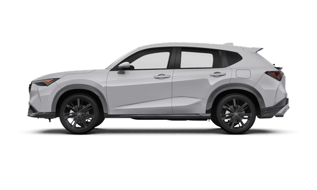 Acura ADX  - Side view