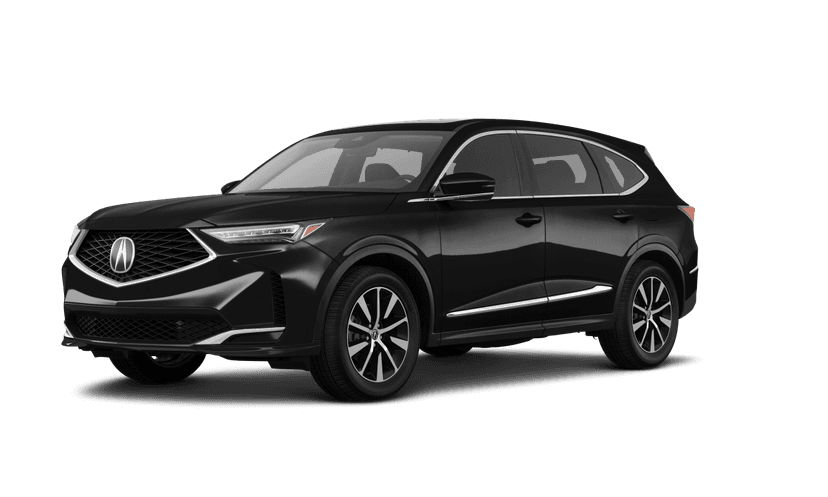 2026 Acura MDX