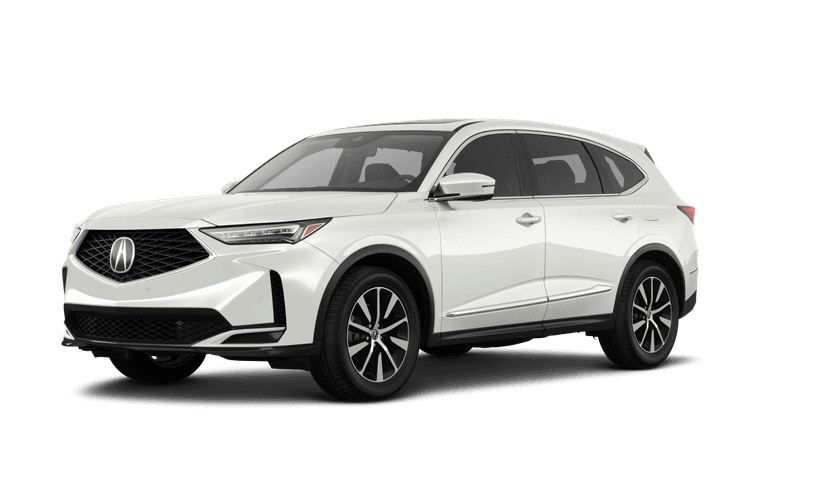 2026 Acura MDX