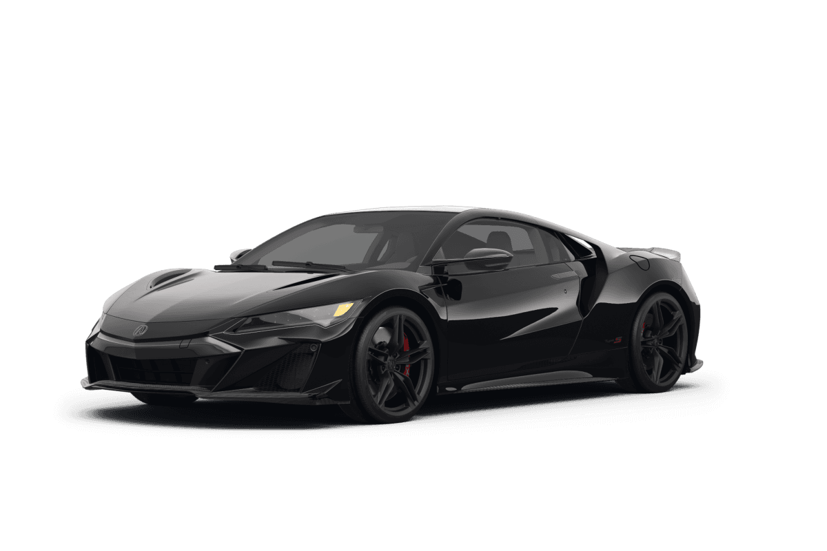 Acura NSX  - Front view
