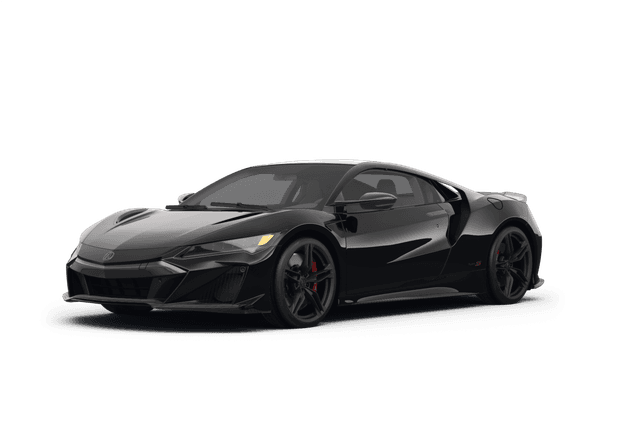 Acura NSX  - Front view