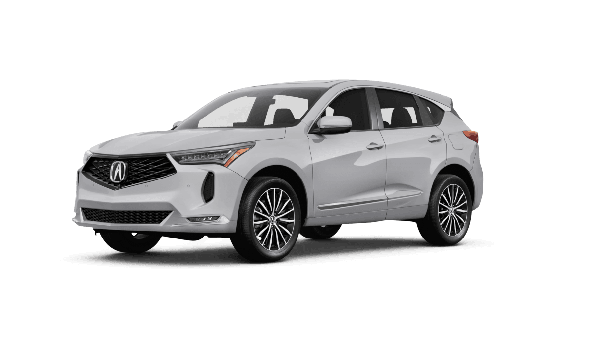 Acura RDX  - Front view
