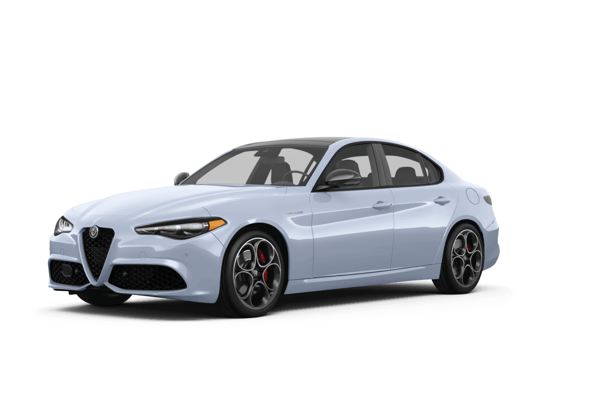 Alfa Romeo Giulia  - Front view