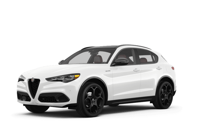 2025 Alfa Romeo Stelvio