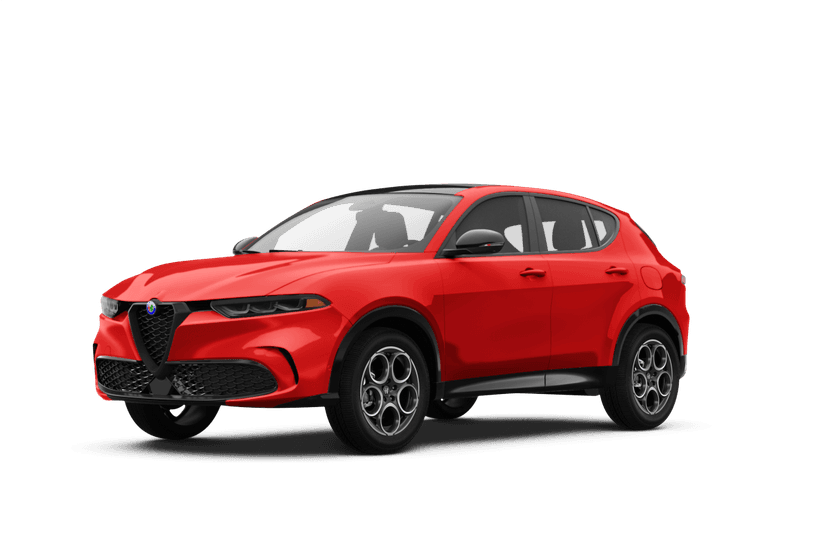 2025 Alfa Romeo Tonale