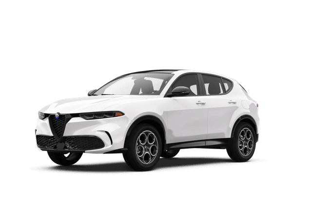 Alfa Romeo Tonale  - Front view