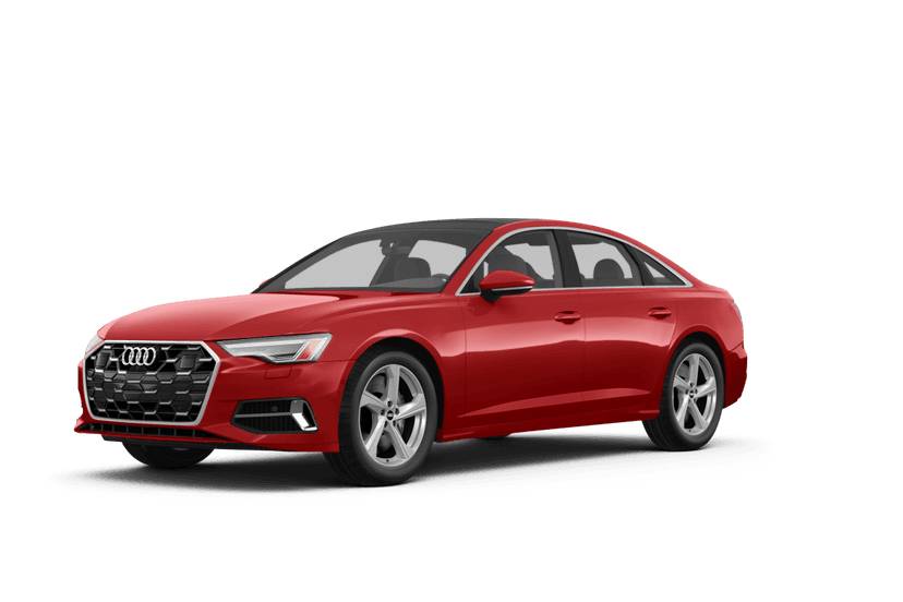 2025 Audi A6