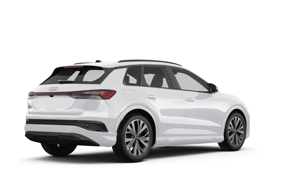 Audi Q4 e-tron  - Back view