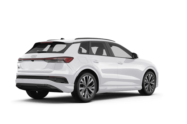 Audi Q4 e-tron  - Back view