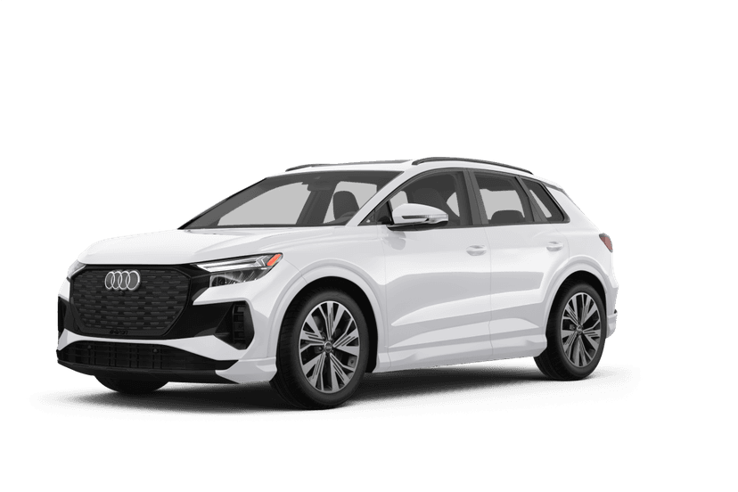 2025 Audi Q4 e-tron