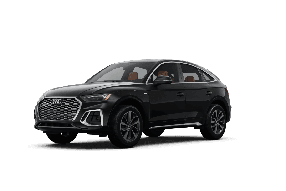 Audi SQ5 Sportback  - Front view