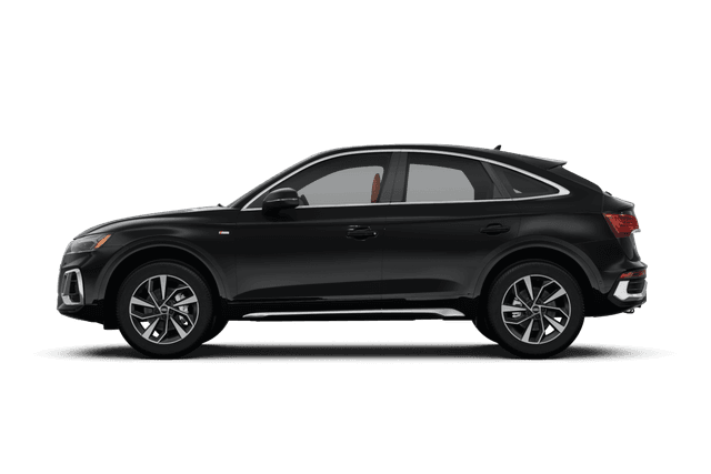 Audi SQ5 Sportback  - Side view