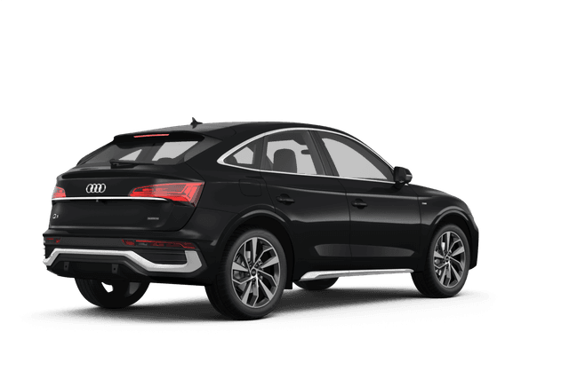 Audi Q5 Sportback  - Back view