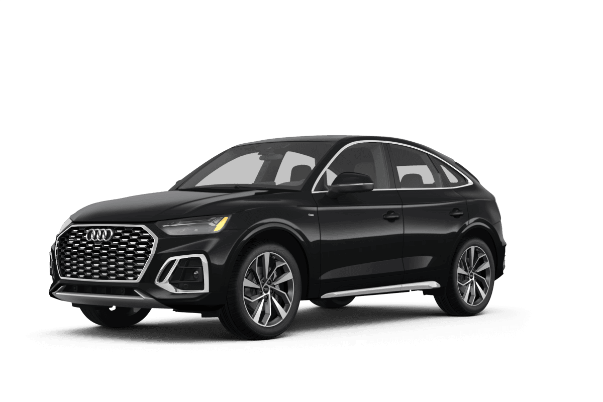 Audi Q5 Sportback  - Front view