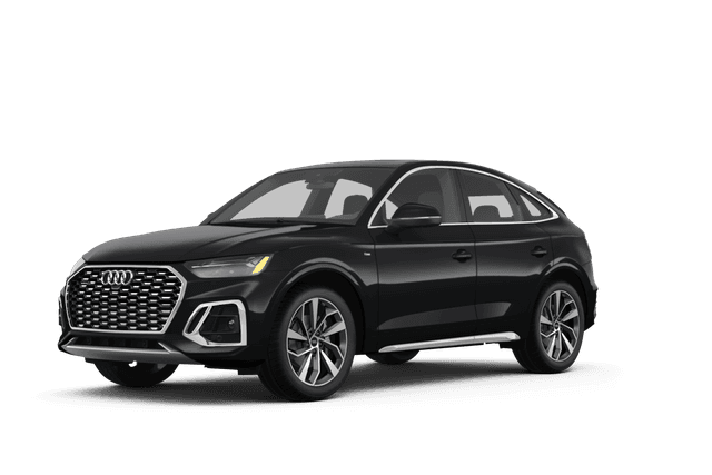 Audi Q5 Sportback  - Front view