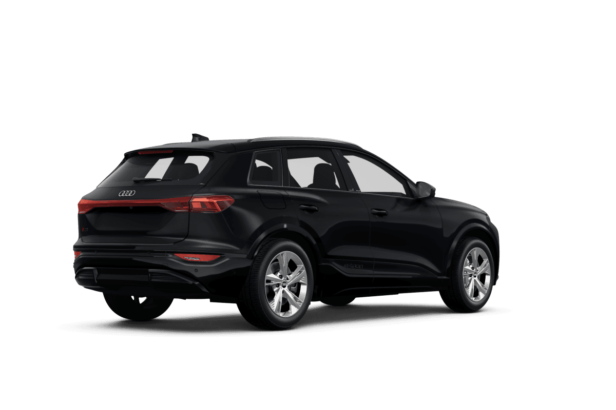 Audi Q6 e-tron  - Back view