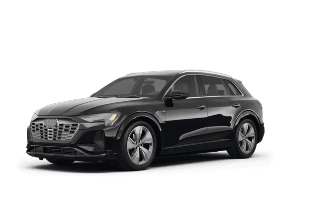 Audi Q8 e-tron  - Front view