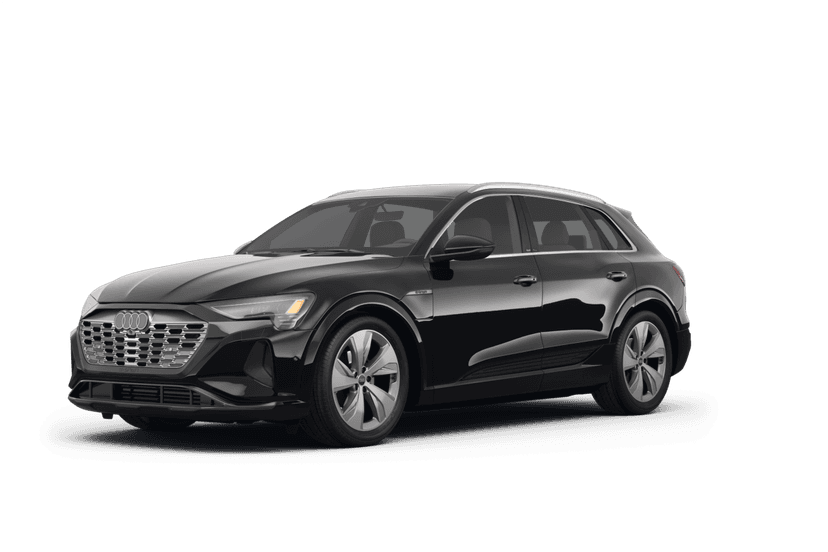 2024 Audi Q8 e-tron