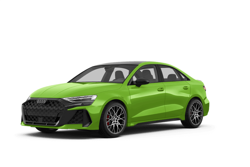 2025 Audi RS 3