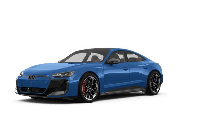 Audi RS e-tron GT  - Front view