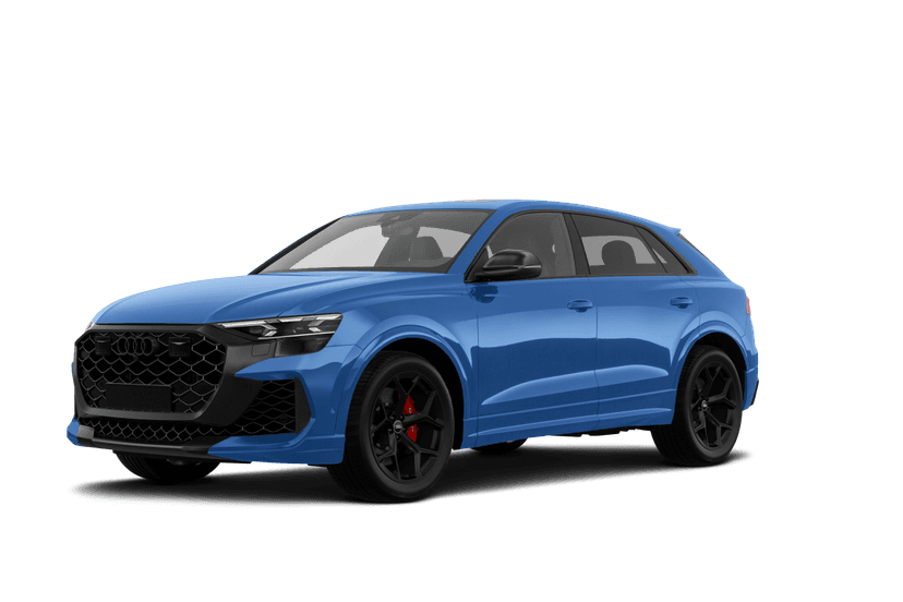 2025 Audi RS Q8