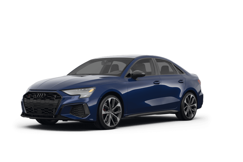2025 Audi S3