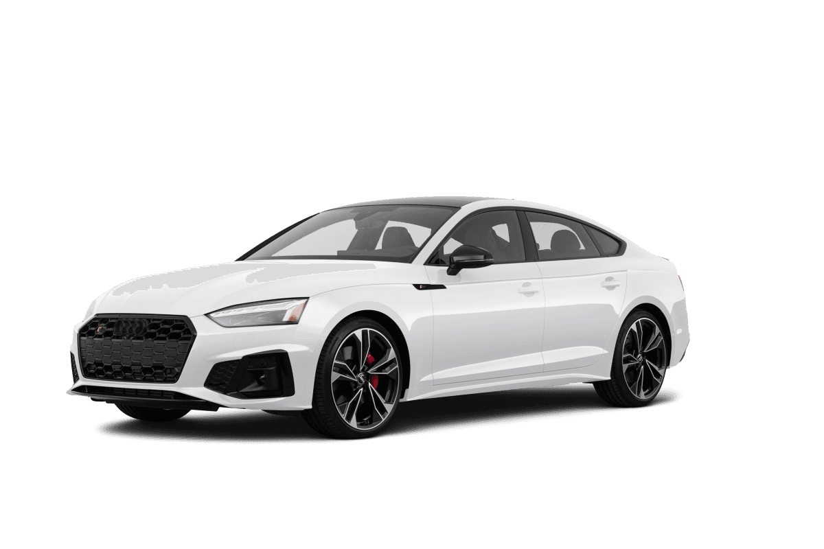 Audi S5 Sportback  - Front view