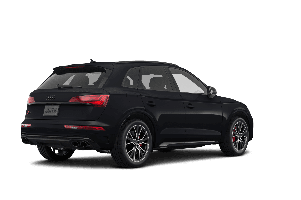 Audi SQ5  - Back view