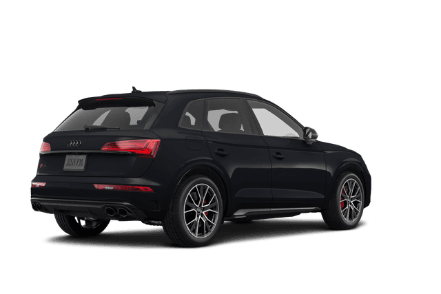 Audi SQ5  - Back view