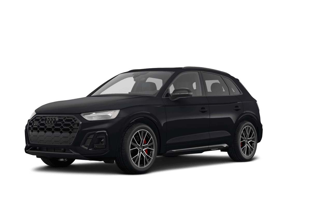 Audi SQ5  - Front view