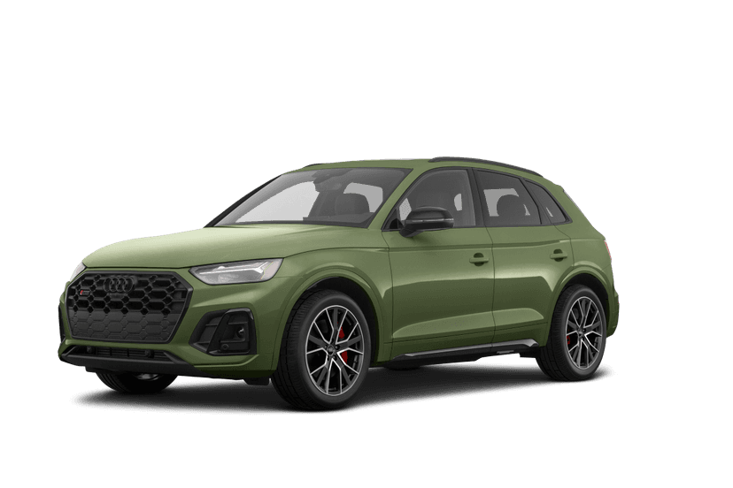 2025 Audi SQ5
