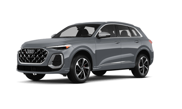 Audi SQ5  - Front view