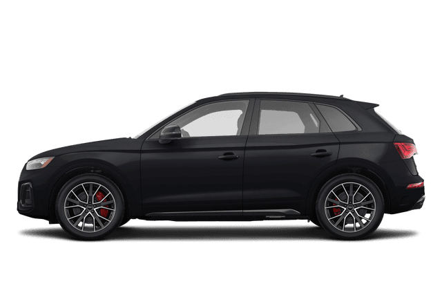 Audi SQ5  - Side view