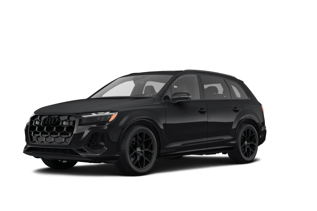 Audi SQ7  - Front view