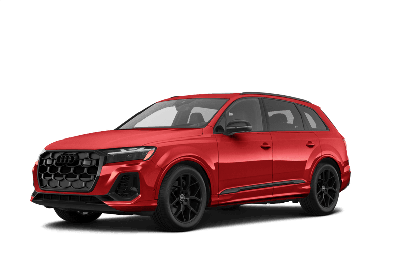 2025 Audi SQ7