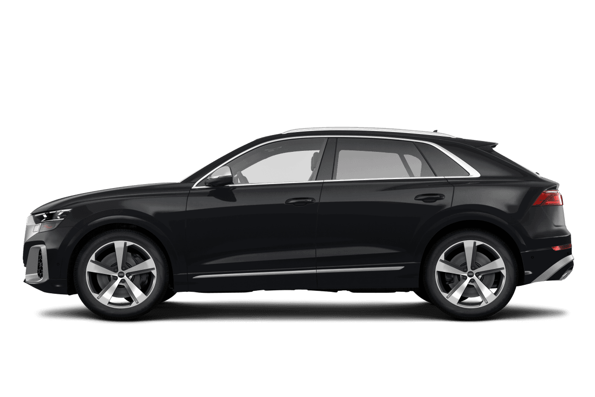 Audi SQ8  - Side view
