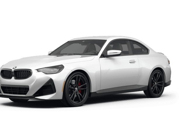 BMW 2 Series  - Front view
