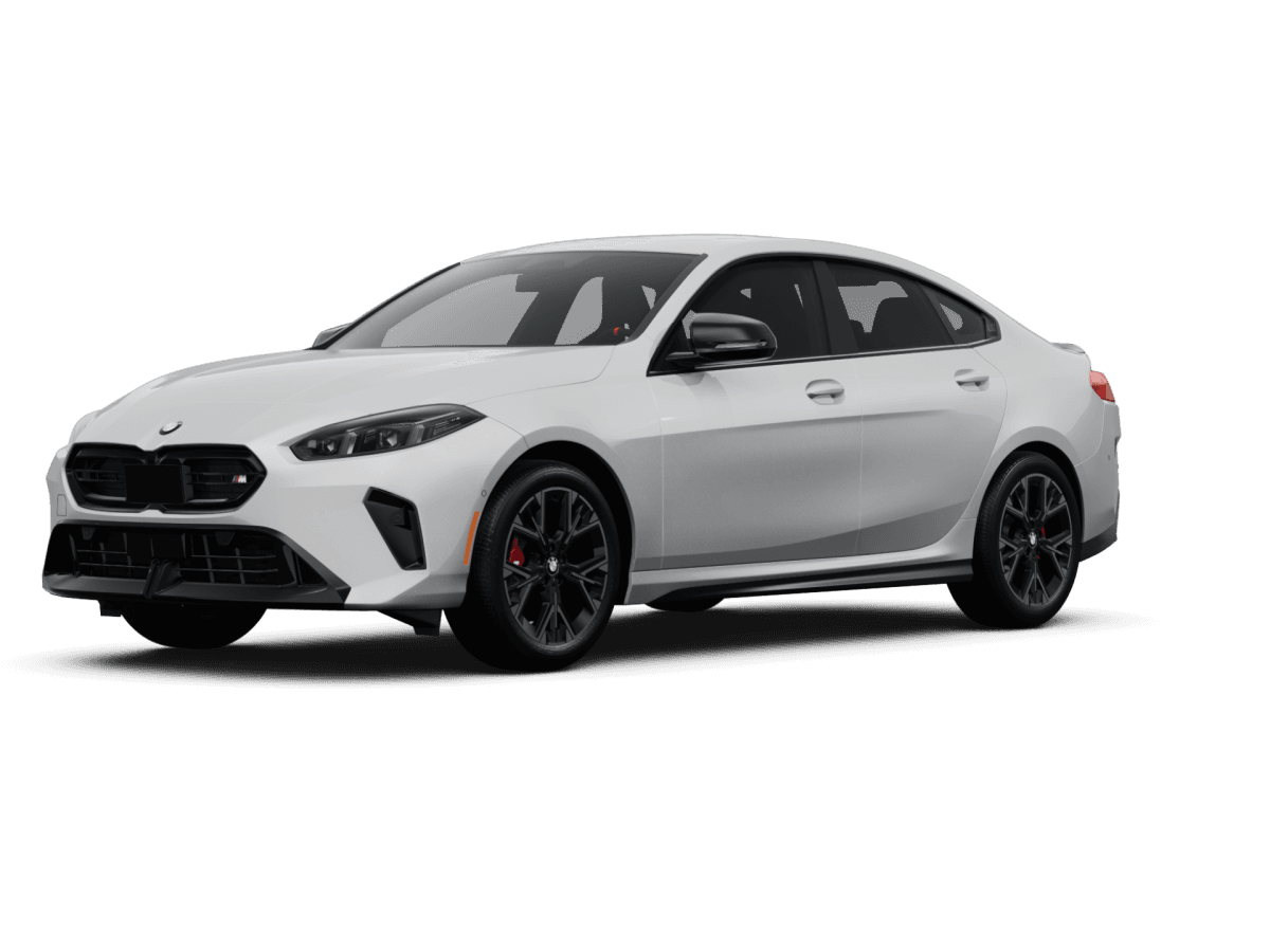 BMW 2 Series  - Front view