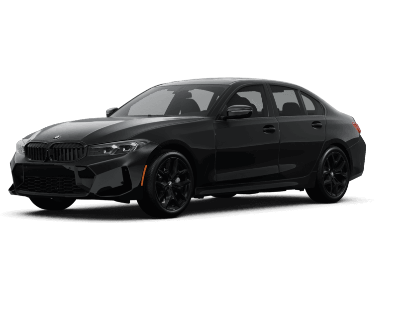 2025 BMW 330i xDrive