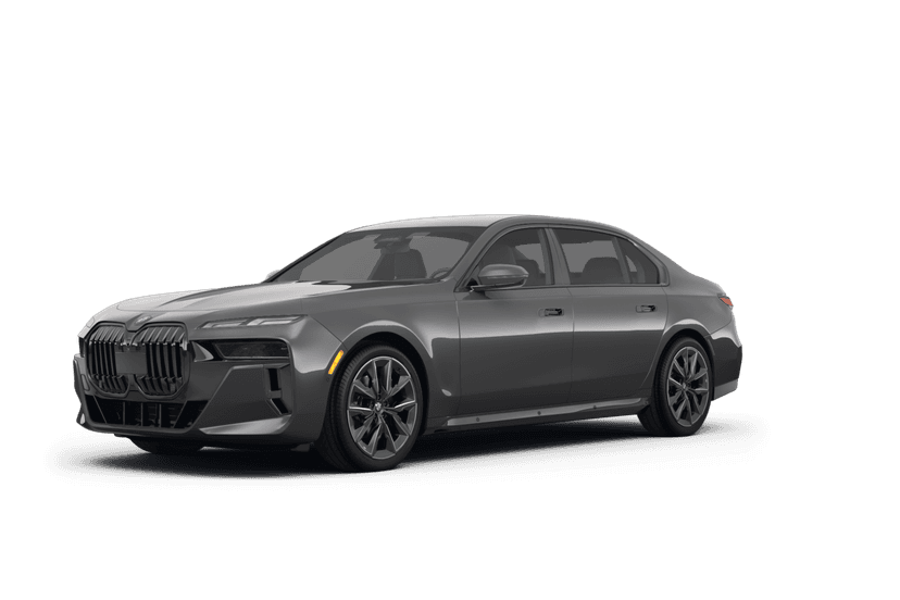 2025 BMW 740i
